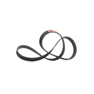 Abbildung von GATES Micro V 5PK1103 Keilrippenriemen 1103 5 Polyester, EPDM (Ethylen Propylen Dien Kautschuk) AUDI: A4 B7 Avant, A6 C6 Saloon