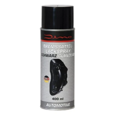 Abbildung von Dino Bremssattellack 1K Spray Lackspray 400ml, SCHWARZ