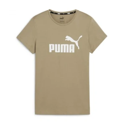 Abbildung von PUMA ESS Logo Tee (s), T Shirts, 586775
