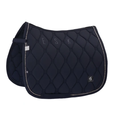 Abbildung von Eskadron SS25 Classic Saddlepad Softshell Crystal