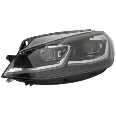 Abbildung von HELLA 1ZX 013 924 211 Scheinwerfer VOLKSWAGEN: Golf 7, 7 Variant