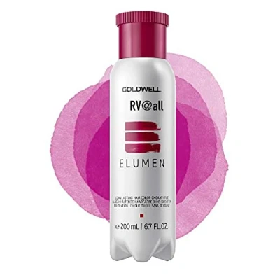 Abbildung von Goldw. Elumen Color Pure redviol. RV@all 200ml