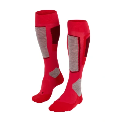 Abbildung von Falke SK4 Advanced Damen Skisocken (Größe: 36, Rosa)