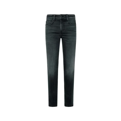 Abbildung von Pepe Jeans Herren Skinny PM207387 Jeans, Black (Denim XH1), 28W / 32L