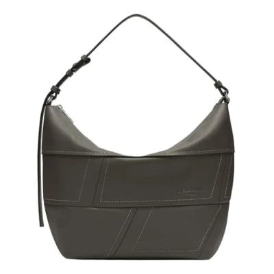 Abbildung von Liebeskind Berlin EDDA Shopper Handtasche, Damen, Größe: One Size, Dark grigio