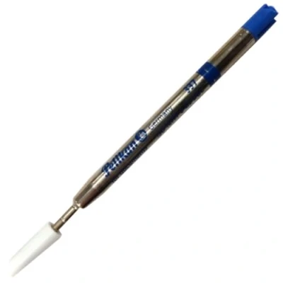 Abbildung von Pelikan 337 Kugelschreibermine Blau Fein