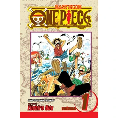 Abbildung von One PIECE Volume 1: Romance Dawn (ONE GN, Band 1)