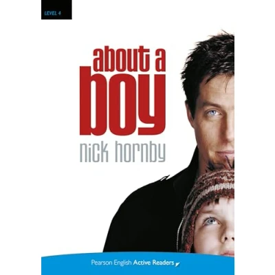 Abbildung von Level 4: About a Boy Buch und MP3 Pack (Pearson English Readers)