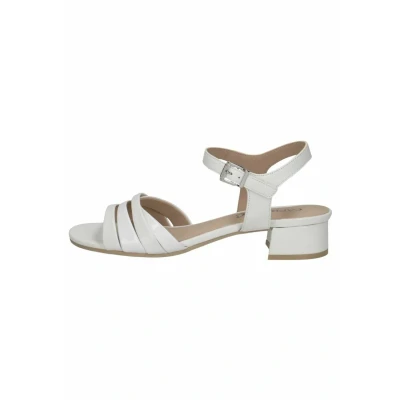 Abbildung von Caprice Pumps, Damen, Größe: 37, White comb Schuhe