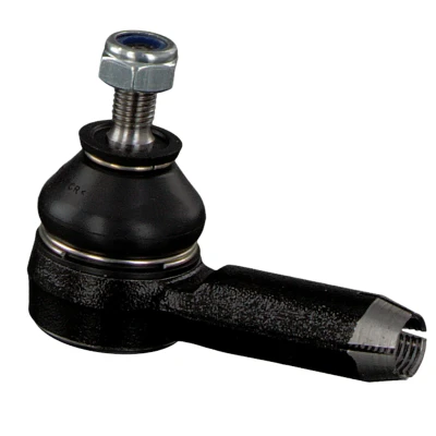 Abbildung von febi BILSTEIN 02268 Spurstangenkopf Plus Vorderachse links, rechts mit selbstsichernder Mutter AUDI: Coupe B2, Cabriolet B4, B3