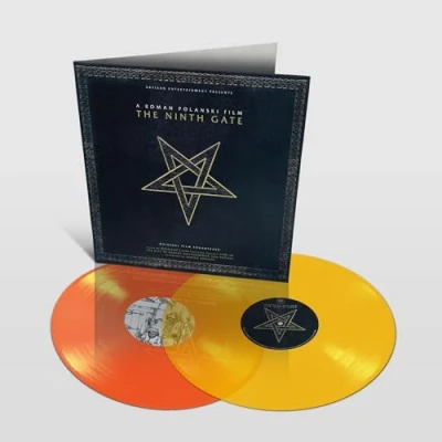 Abbildung von The Ninth Gate (Transparent Orange/Yellow 2lp) [Vinyl LP]