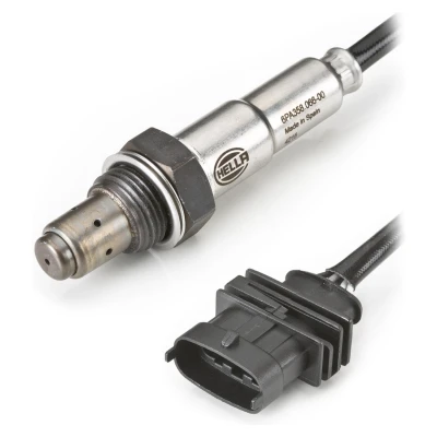 Abbildung von HELLA 6PA 358 066 001 Lambdasonde vor Katalysator Regelsonde OPEL: Meriva A, Corsa C Hatchback, Astra G CC