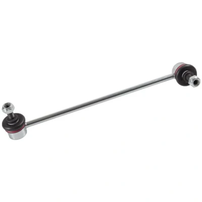 Abbildung von febi BILSTEIN 24913 Koppelstange Vorderachse links 286 M10 x 1,25 Plus mit selbstsichernder Mutter Stahl