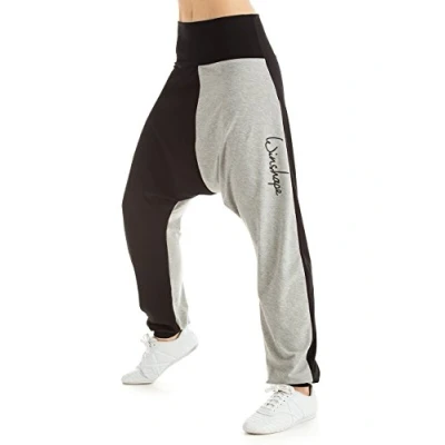 Abbildung von Winshape Jogginghose, Damen, Größe: Small, Black/grey