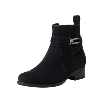 Abbildung von Tamaris Touchit Ankle Boot, Damen, Größe: 38, Navy Schuhe