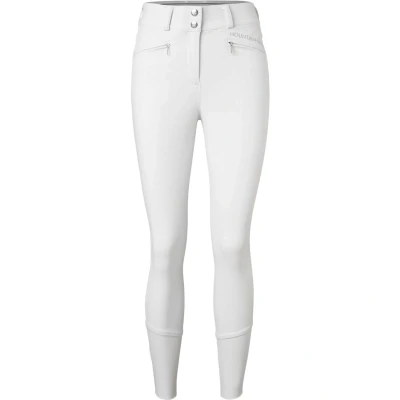 Abbildung von Mountain Horse Reithose Diana Damen Weiß 36
