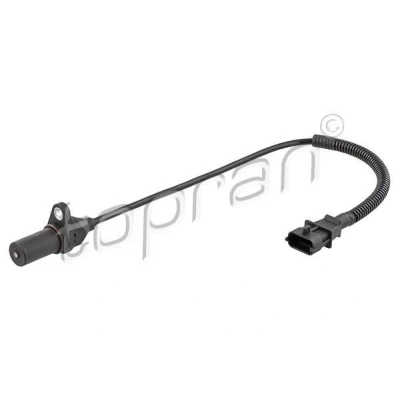 Abbildung von TOPRAN 821 110 Impulsgeber 3 mit Kabel KIA: cee‘d I Hatchback, Estate, HYUNDAI: Tucson, i30 Hatchback