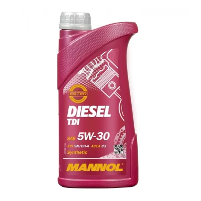Abbildung von Mannol Diesel Tdi 5W 30 1l Motoröl MN7909 1 MERCEDES BENZ: C Class Saloon, T modell, E BMW: 3 Touring, Hatchback