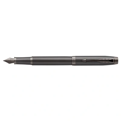 Abbildung von Parker IM Monochrome Bronze FP M