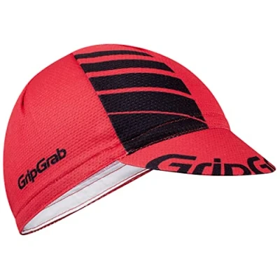 Abbildung von GripGrab Leichte Sommer Cycling Cap UV Schutz Fahrrad Unterhelm Mütze Retro Radsport Mesh Fliegenschutz Fahrradmütze