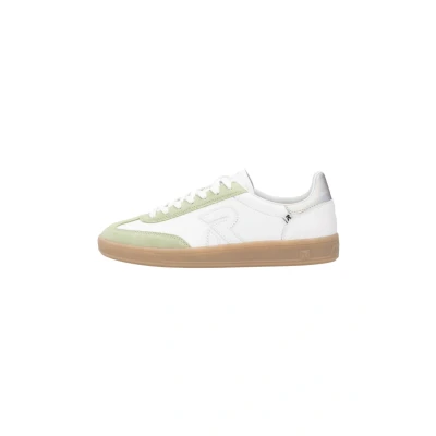 Abbildung von Rieker Damen San Diego W2200 Sneaker Low, Weiss 85, 36 EU