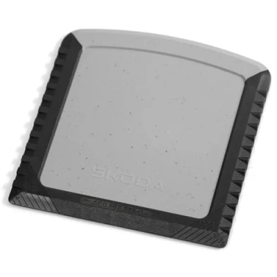 Abbildung von Skoda 5E0096010 Eiskratzer Winter Schaber Kratzer, mit Reifenprofilmesser