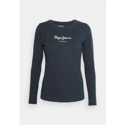 Abbildung von Pepe Jeans NEW Virginia Langarmshirt, Damen, Größe: XXS, Dulwich