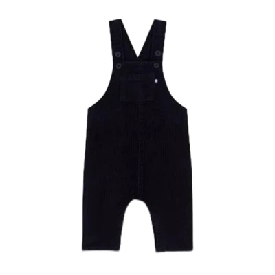 Abbildung von Petit Bateau Latzhose für Kinder, Größe: 86, Smoking