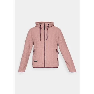 Abbildung von Icepeak Aalet Fleecejacke, Damen, Größe: Small, Lavender