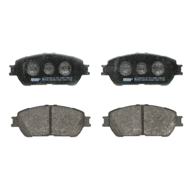 Abbildung von FERODO FDB4126 Bremsbelagsatz TOYOTA: Previa / Estima II