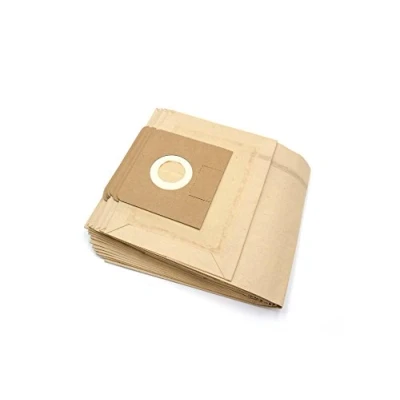 Abbildung von vhbw 10 Papier Staubsaugerbeutel Filtertüten kompatibel mit Staubsauger Saugroboter Kärcher NT 35/1 Eco/TE, 351 eco, Eco/Profi/HO, 361