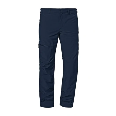 Abbildung von Schöffel LANG KOPER1 WARM Outdoorhose, Herren, Größe: 25, Blau