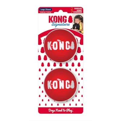 Abbildung von KONG Signature Bälle 2er Pack Groß
