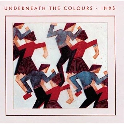 Abbildung von Underneath the Colours (2011 Remastered)