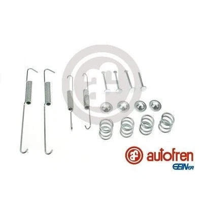 Abbildung von AUTOFREN SEINSA D31054A Zubehörsatz, Bremsbacken Hinterachse