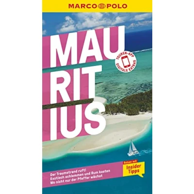 Abbildung von MARCO POLO Reiseführer Mauritius: Reisen mit Insider Tipps. Inkl. kostenloser Touren App