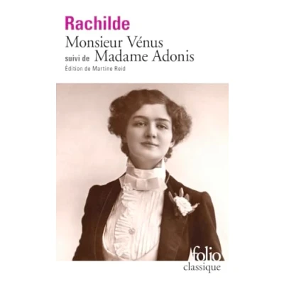 Abbildung von Monsieur Vénus/Madame Adonis: Suivi de Madame Adonis