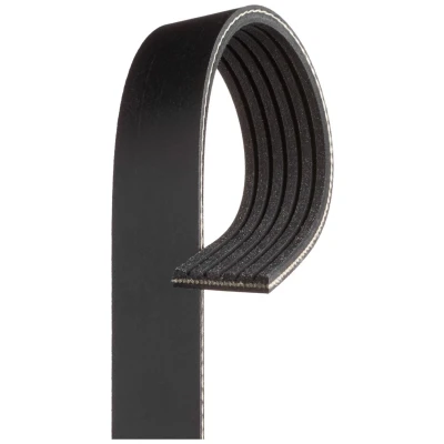 Abbildung von GATES 6PK1228 Keilrippenriemen 1228 6 Polyester, EPDM (Ethylen Propylen Dien Kautschuk) RoadMax Value Line TOYOTA: Avensis III Estate, Verso