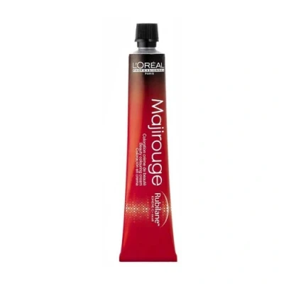 Abbildung von L&#039;Oréal Professionnel Majirouge Rubilane 50 ml 7.40 Mittelblond Intensiv Kupfer