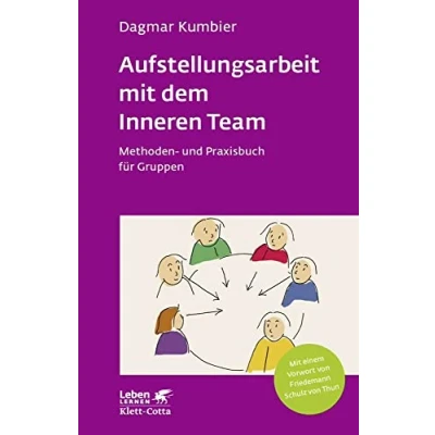 Abbildung von Aufstellungsarbeit mit dem Inneren Team (Leben Lernen, Bd. 282): Methoden und Praxisbuch für Gruppen