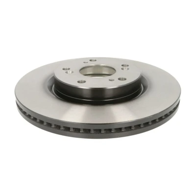 Abbildung von TRW DF6689 Bremsscheibe 293 25 5 114,3 Belüftet lackiert HONDA: CIVIC 9, 10, 9 Tourer