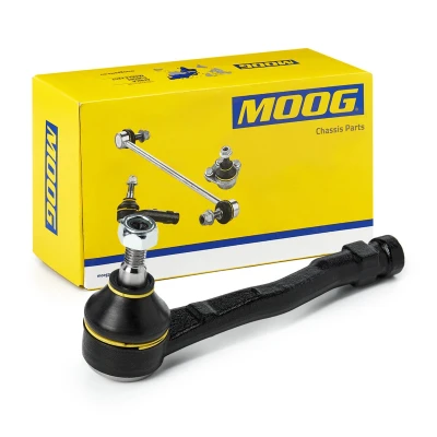 Abbildung von MOOG PE ES 7066 Spurstangenkopf M10X1.25 außen, Vorderachse rechts PEUGEOT: 308 I SW, 5008 I, SW 2, CITROËN: Berlingo II, C4 II Hatchback kfzteile