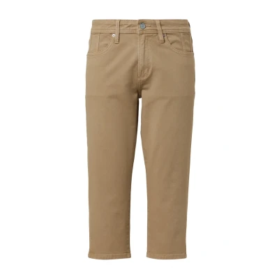 Abbildung von s.Oliver SLIM FIT Stoffhose, Damen, Größe: 46, Hellbraun