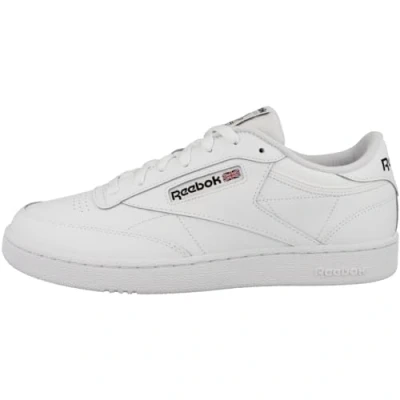 Abbildung von Reebok Classic CLUB C 85 Sneaker low, Größe: 41, Ftwr white/ftwr white/core black Schuhe