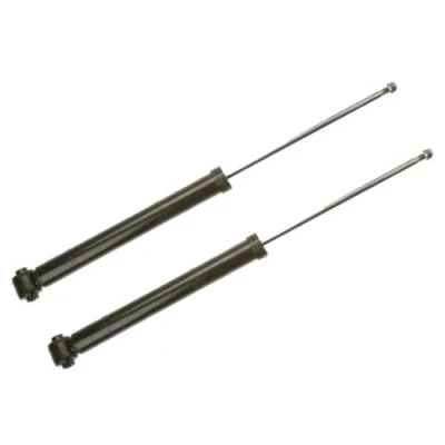 Abbildung von TRW JGT442S Stoßdämpfer Hinterachse Gasdruck 39 Zweirohr Teleskop oben Stift, unten Auge M10x1,0 SINGLE CITROËN: C4 I Hatchback, Coupe