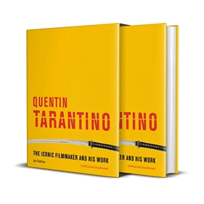 Abbildung von Quentin Tarantino: The iconic filmmaker and his work (Iconic Filmmakers Series)