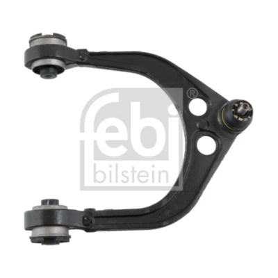 Abbildung von FEBI BILSTEIN 181395 Querlenker Vorderachse rechts, oben Stahlguss 14 CHRYSLER: 300C Touring, Saloon, LANCIA: Thema Saloon