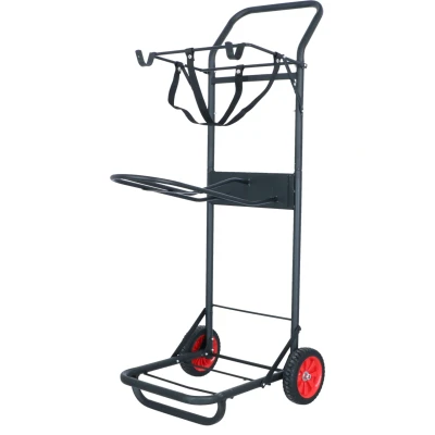 Abbildung von Harry&#039;s Horse Sattelwagen Colour Schwarz