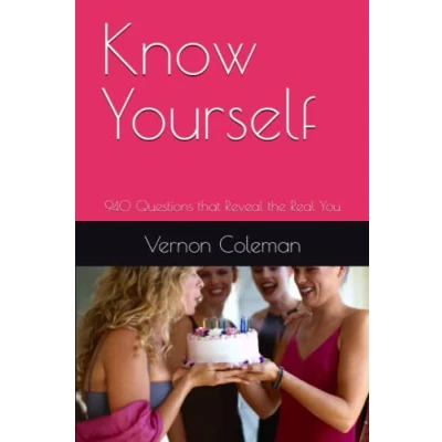 Abbildung von Know Yourself: 940 Questions that Reveal the Real You