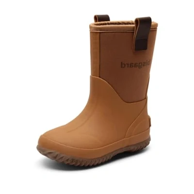 Abbildung von bisgaard Unisex Kinder Neo Thermo Rain Boot, Camel, 25 EU